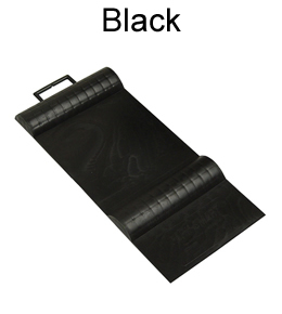 Black Parking Mat