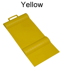 Yellow Parking Mat