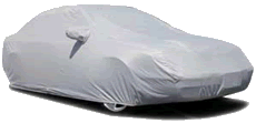 Silverguard Custom Car Cover