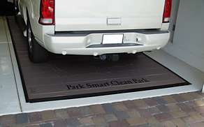 Standard Clean Park Garage Mat