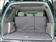 Canvasback Protective Cargo Liners