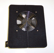 High Pressure CFM Fan System
