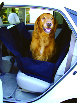 Backseat Pet Protector