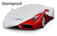 Custom Stormproof Car Cover