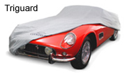 Custom Triguard Car Cover