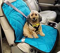 Pet Pad Seat Protector